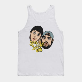 Jay and silent bob Tank Top